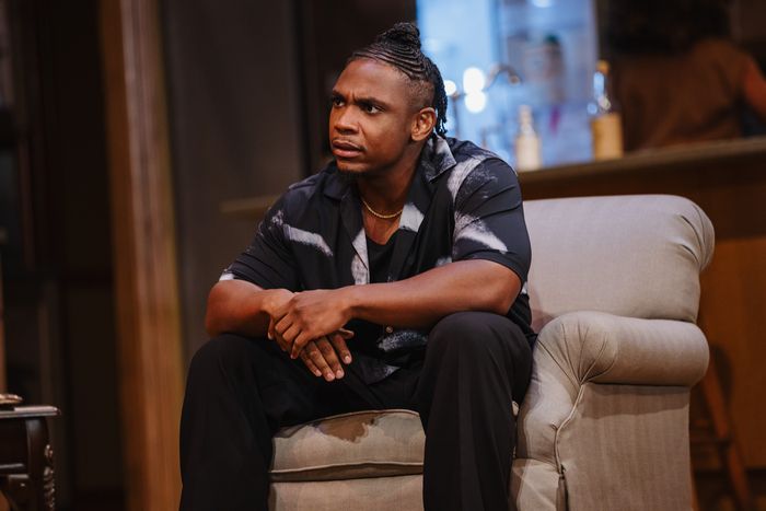 Photos: Phylicia Rashad-Directed IMMEDIATE FAMILY at Booth Playhouse — photo 16 of 21