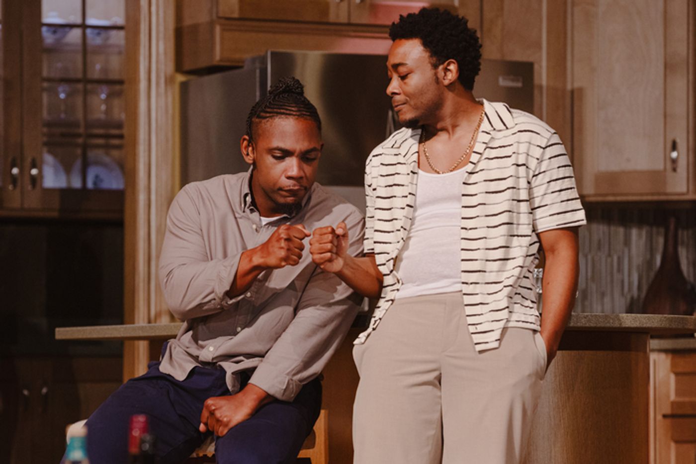 Photos: Phylicia Rashad-Directed IMMEDIATE FAMILY at Booth Playhouse  Image