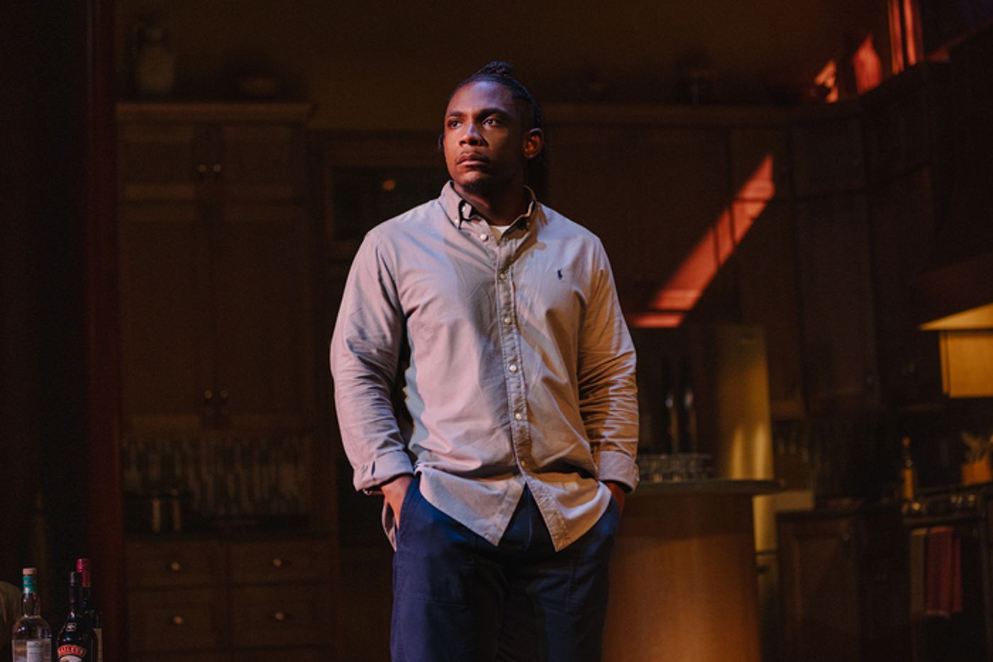 Photos: Phylicia Rashad-Directed IMMEDIATE FAMILY at Booth Playhouse  Image