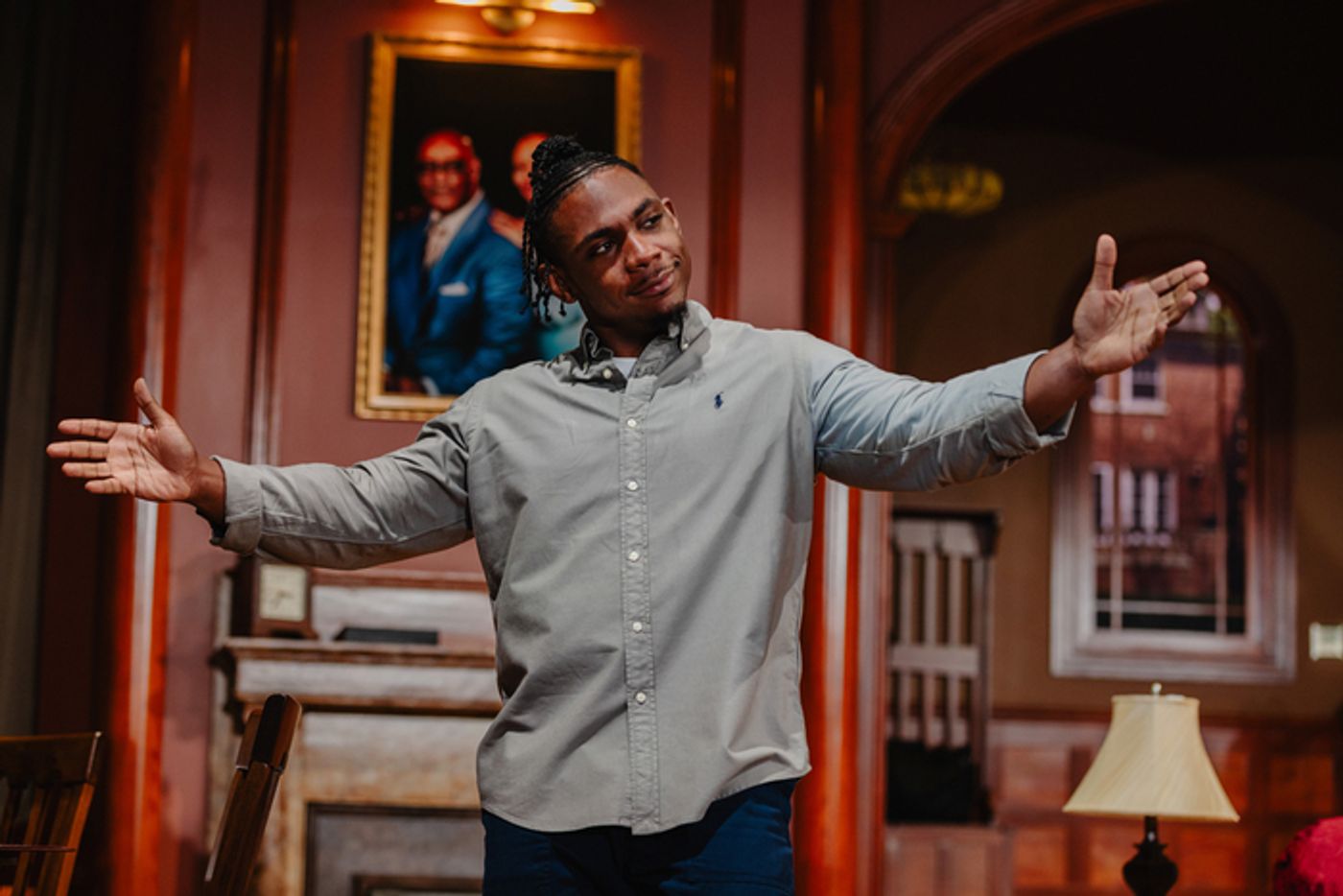 Photos: Phylicia Rashad-Directed IMMEDIATE FAMILY at Booth Playhouse  Image