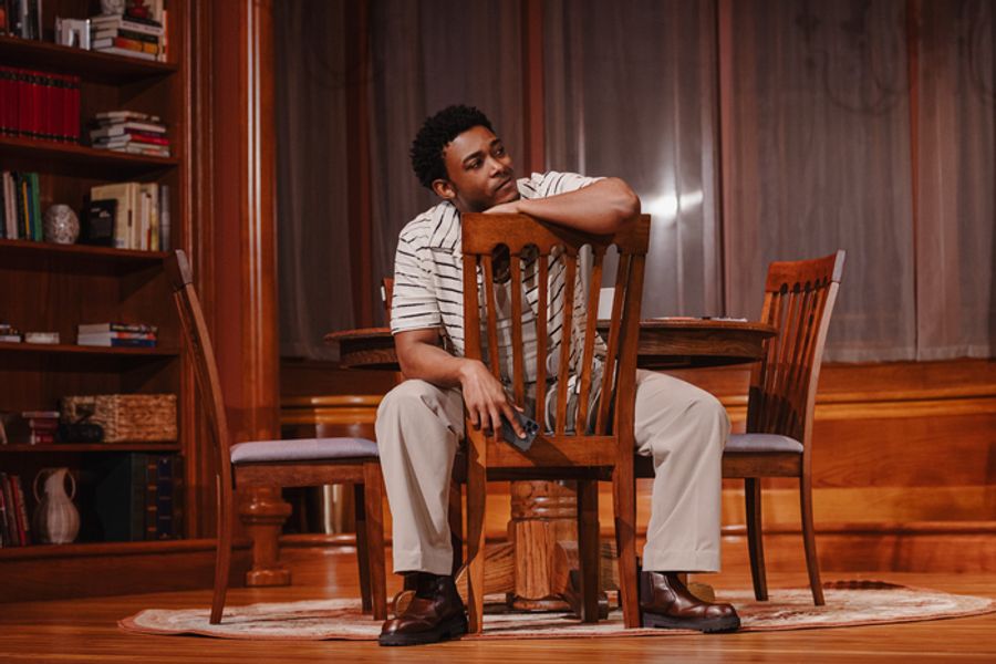 Photos: Phylicia Rashad-Directed IMMEDIATE FAMILY at Booth Playhouse  Image