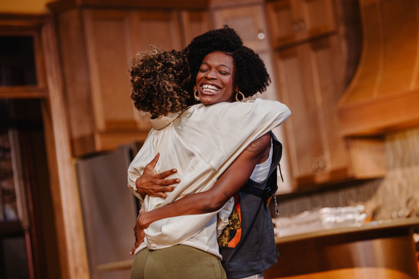 Photos: Phylicia Rashad-Directed IMMEDIATE FAMILY at Booth Playhouse  Image