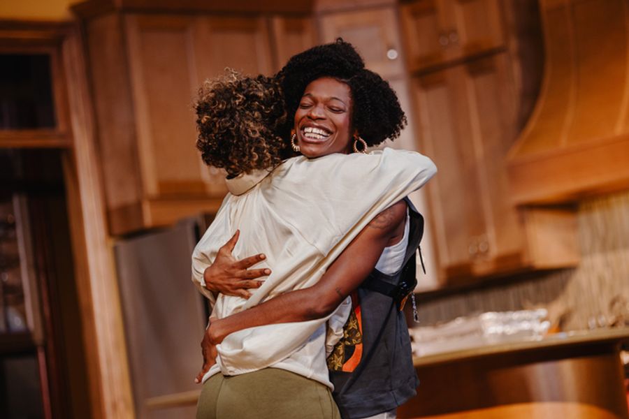 Photos: Phylicia Rashad-Directed IMMEDIATE FAMILY at Booth Playhouse  Image