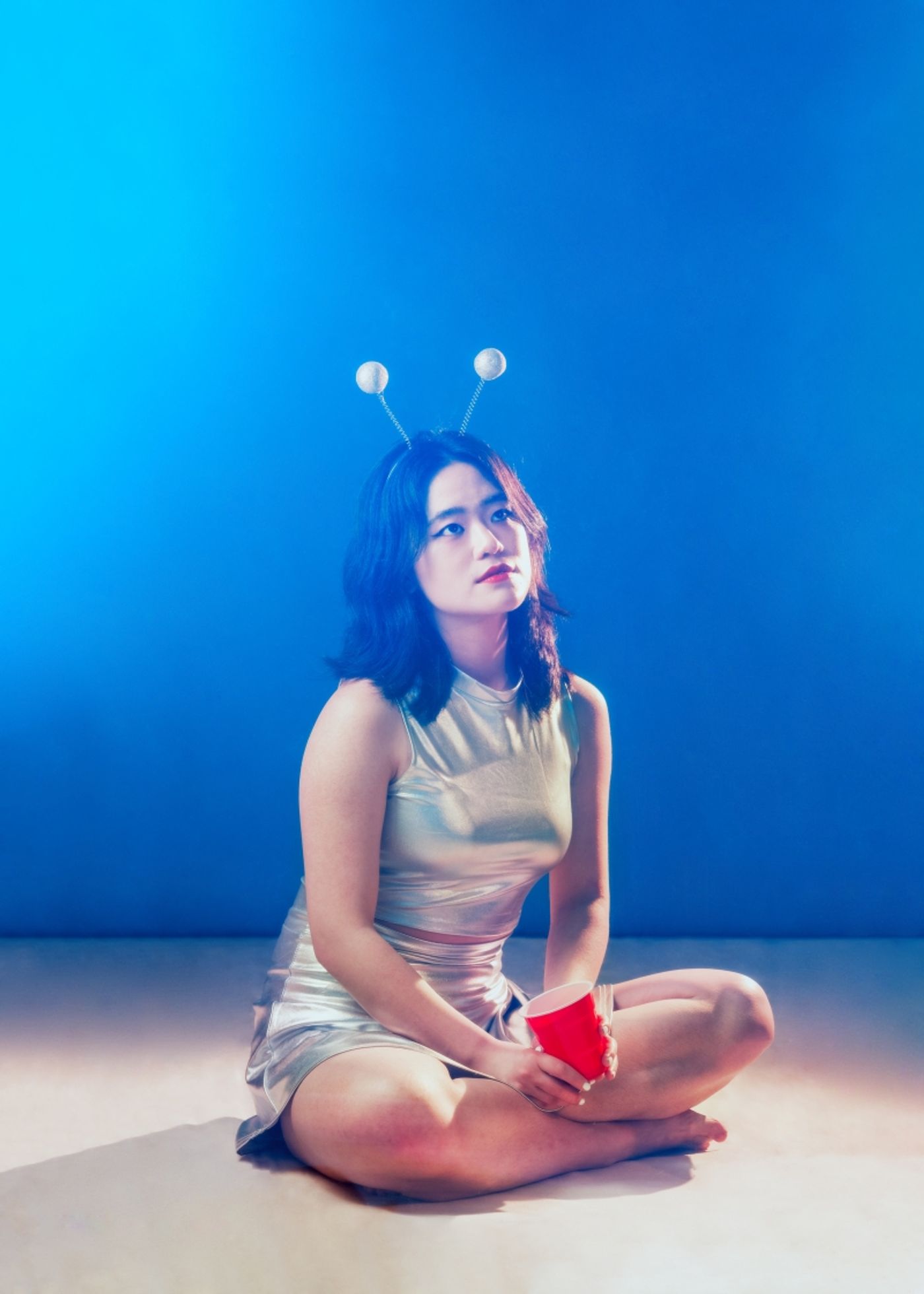 EDINBURGH 2025: Review: IS THERE WORK ON MARS?, Playground 1, ZOO Playground  Image