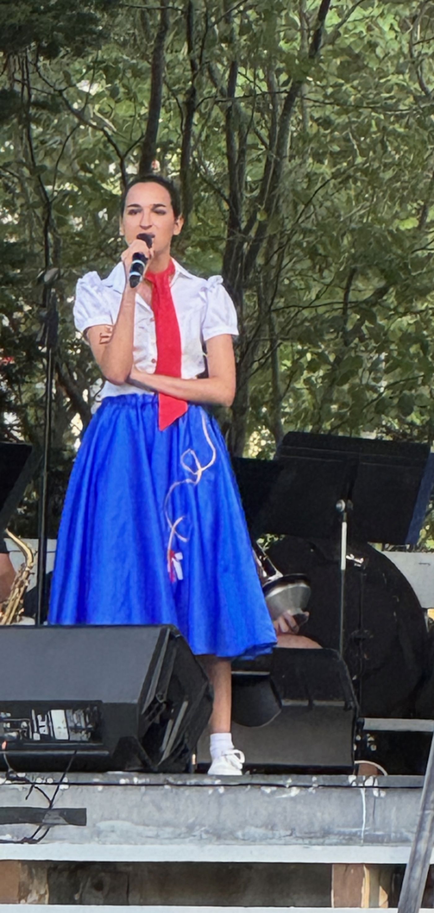 Review: Huge Turnout Celebrates MSMT's Annual Concert on the Mall  Image