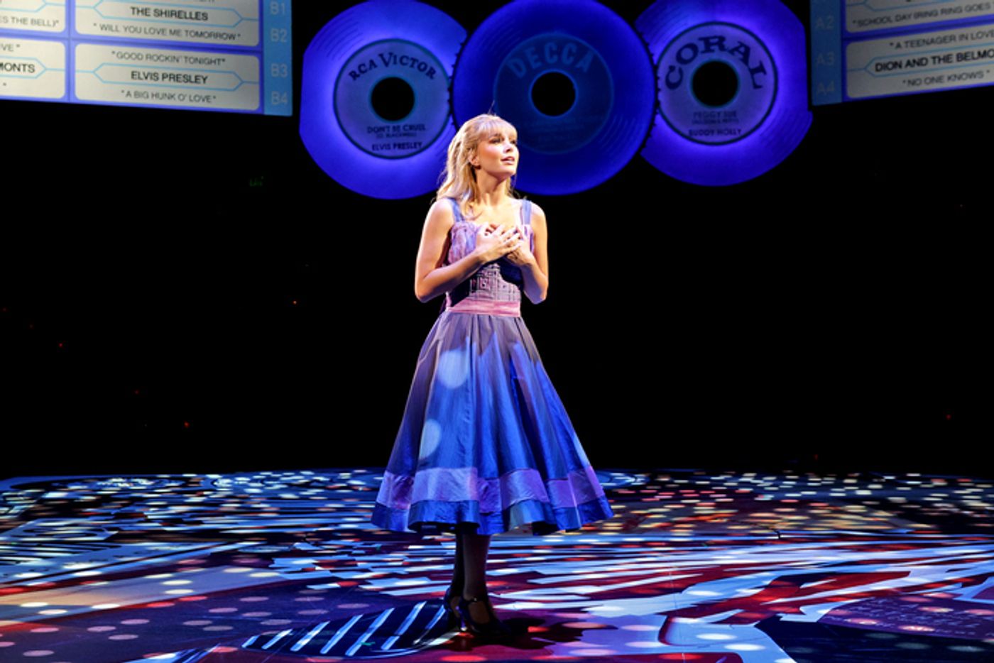 Photos: GREASE Is the At North Shore Music Theatre  Image