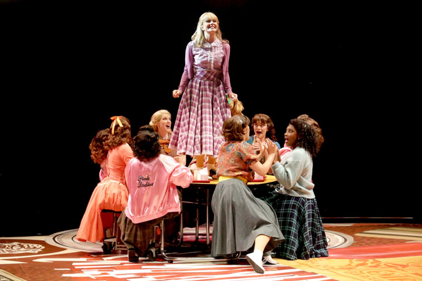 Photos: GREASE Is the At North Shore Music Theatre  Image