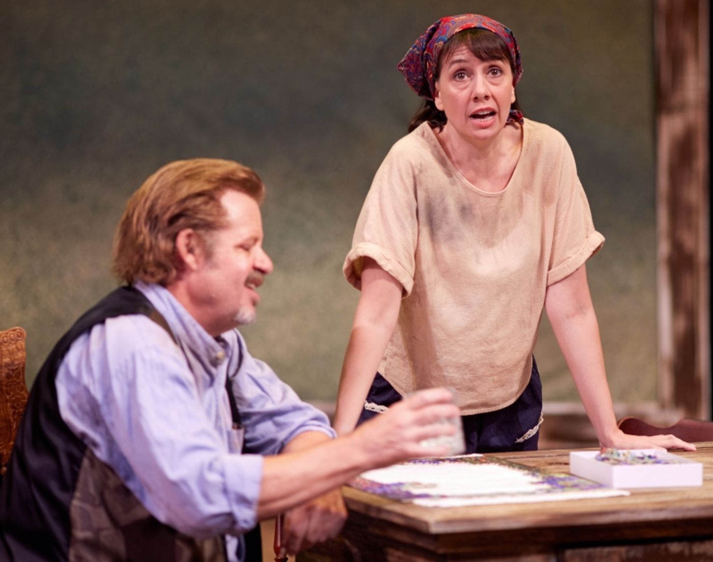 Review: UNCLE VANYA at Kansas City Actors Theatre  Image