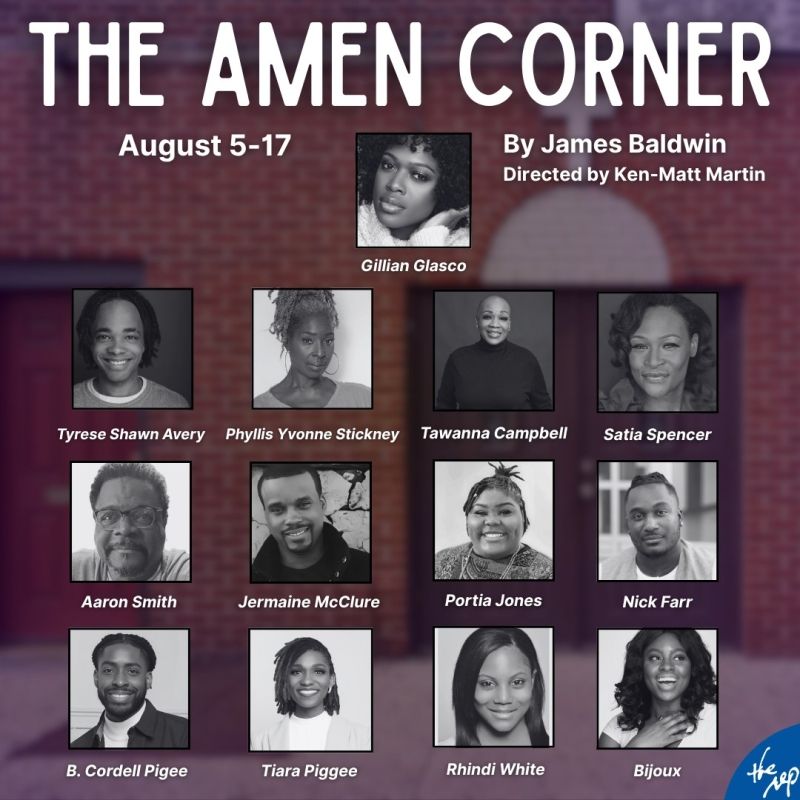 Review: THE AMEN CORNER at Arkansas Repertory Theatre in Little Rock Review: THE AMEN CORNER at Arkansas Repertory Theatre in Little Rock Image