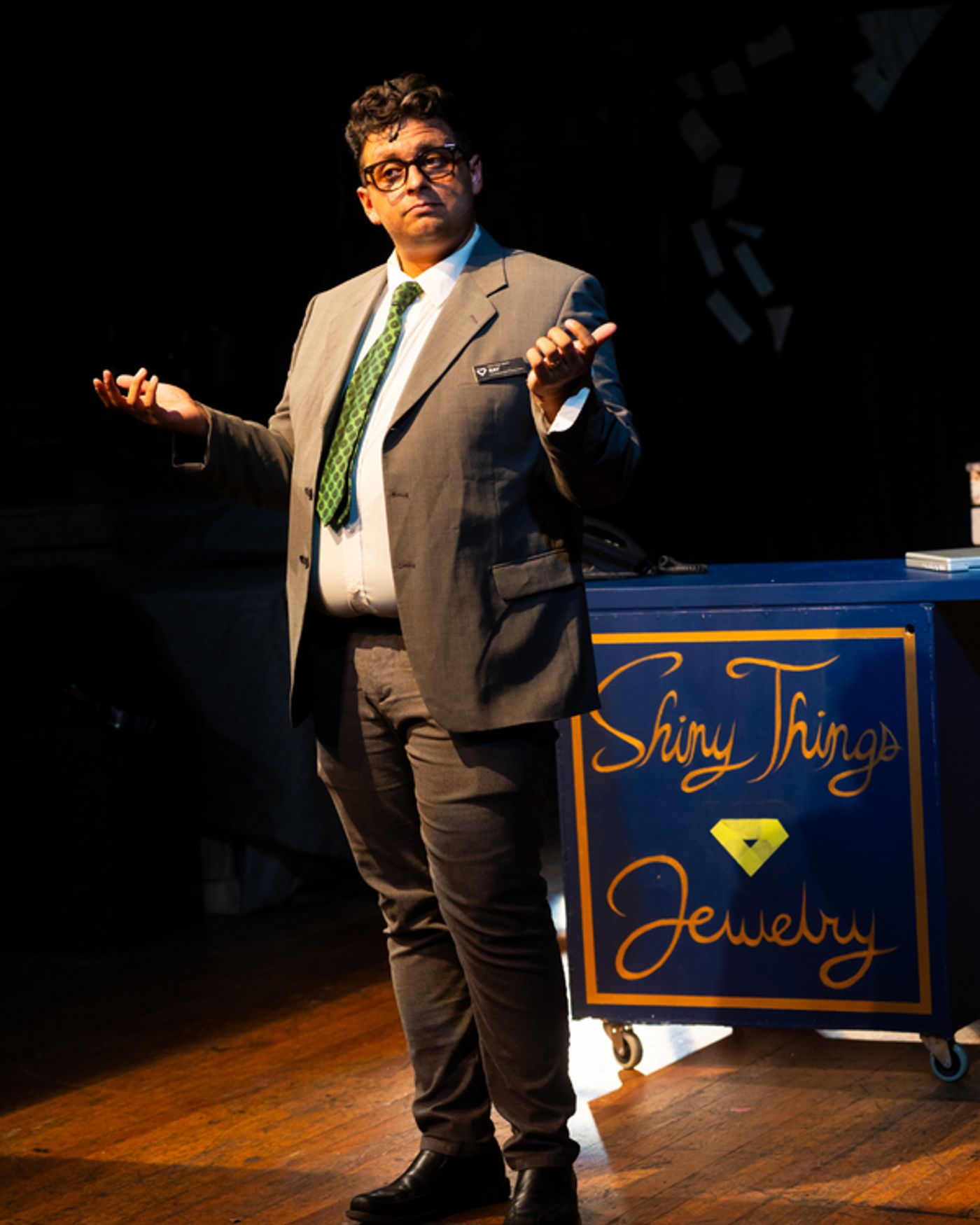 Photos: ZOMBIES, INC. at The Edmonton Fringe Festival  Image