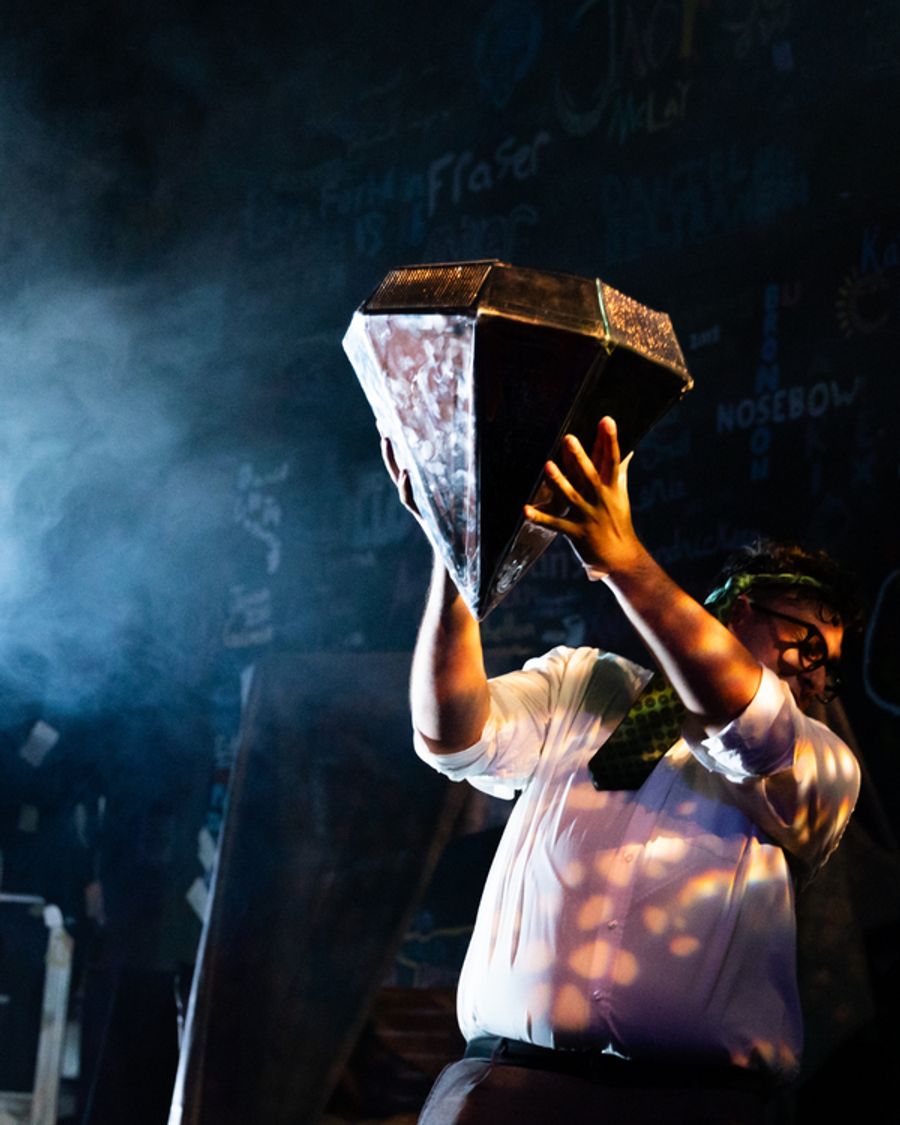 Photos: ZOMBIES, INC. at The Edmonton Fringe Festival Image
