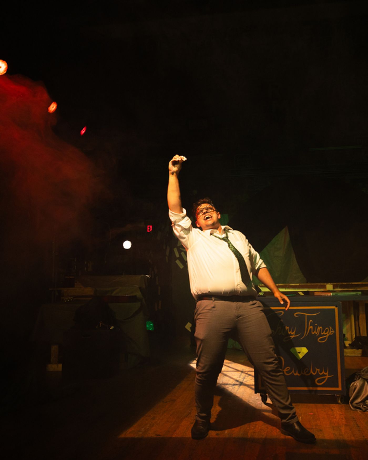 Photos: ZOMBIES, INC. at The Edmonton Fringe Festival  Image