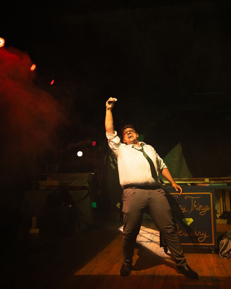 Photos: ZOMBIES, INC. at The Edmonton Fringe Festival Image