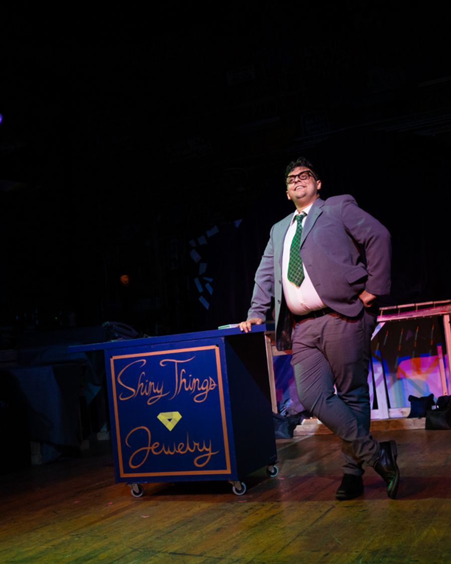 Photos: ZOMBIES, INC. at The Edmonton Fringe Festival Image