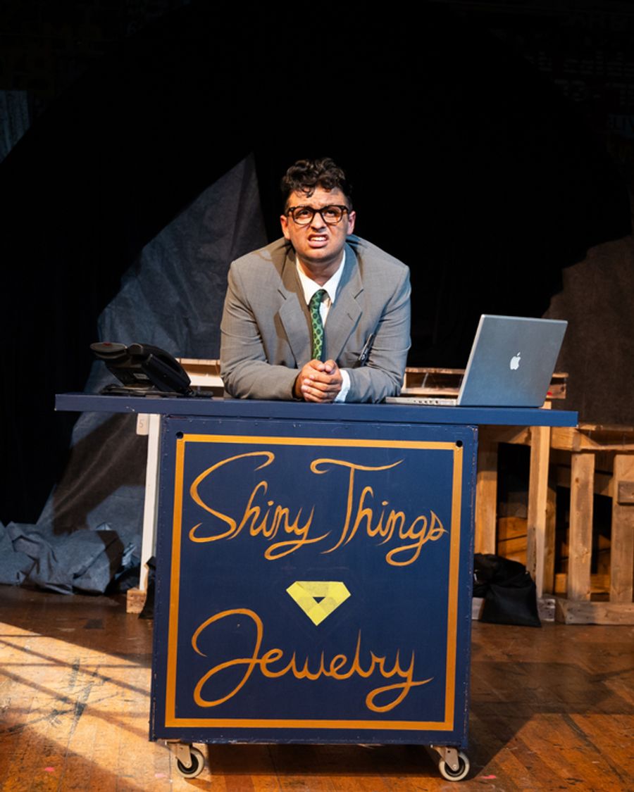 Photos: ZOMBIES, INC. at The Edmonton Fringe Festival Image