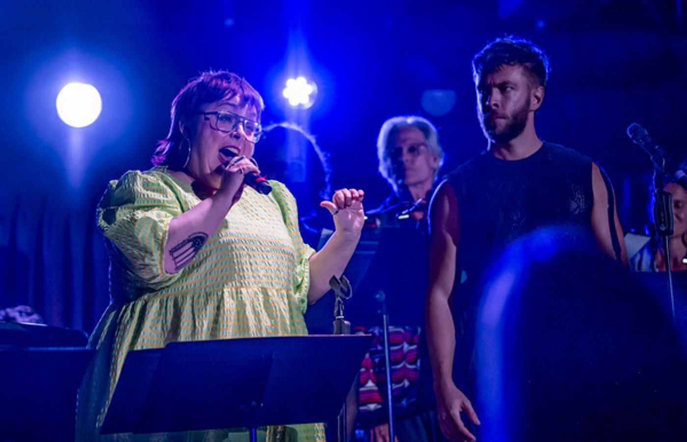 Photos: Joel B. New Celebrates 20 Years of Original Musicals at The Green Room 42  Image