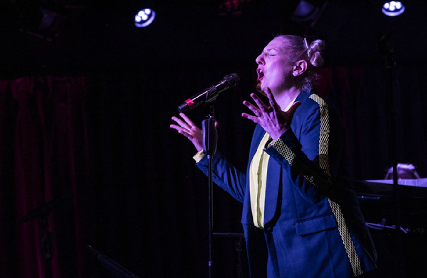 Photos: Joel B. New Celebrates 20 Years of Original Musicals at The Green Room 42  Image