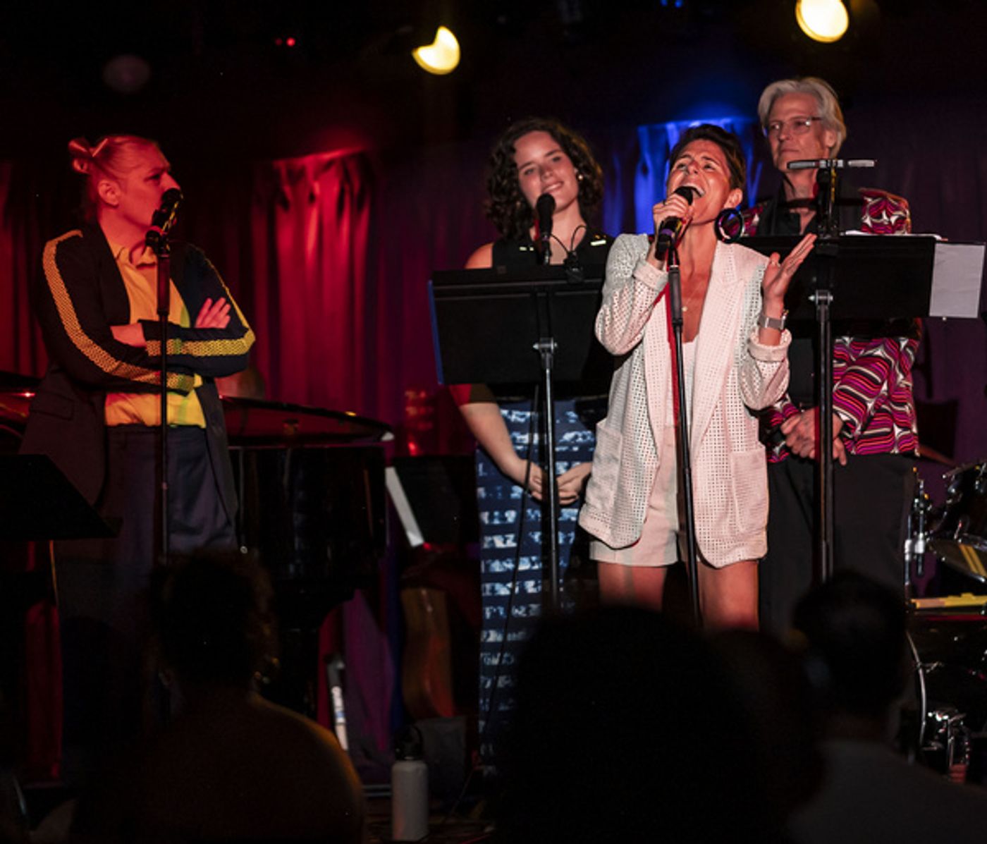 Photos: Joel B. New Celebrates 20 Years of Original Musicals at The Green Room 42  Image