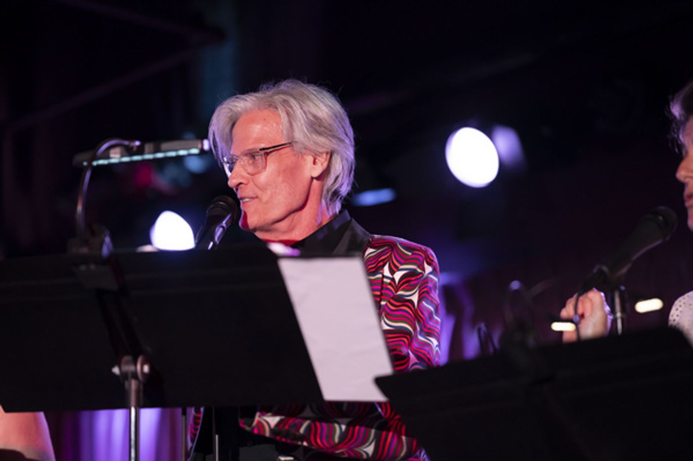 Photos: Joel B. New Celebrates 20 Years of Original Musicals at The Green Room 42  Image