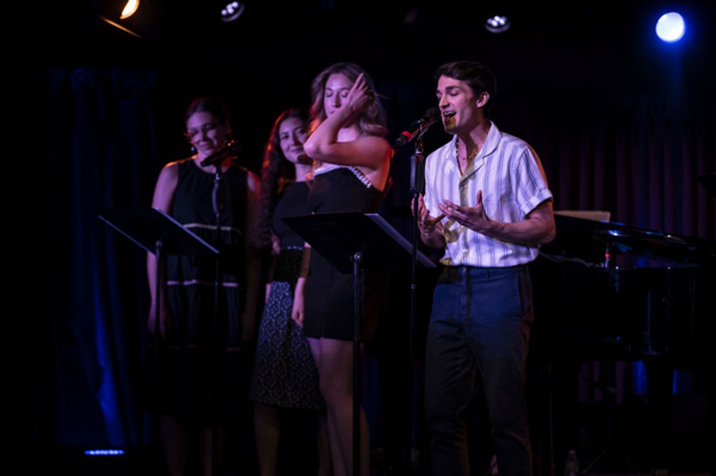 Photos: Joel B. New Celebrates 20 Years of Original Musicals at The Green Room 42  Image