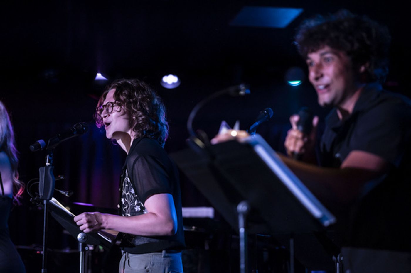 Photos: Joel B. New Celebrates 20 Years of Original Musicals at The Green Room 42  Image