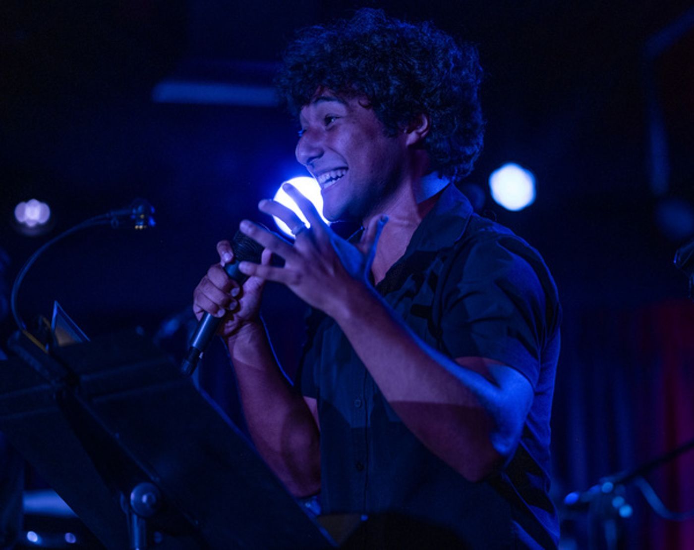 Photos: Joel B. New Celebrates 20 Years of Original Musicals at The Green Room 42  Image