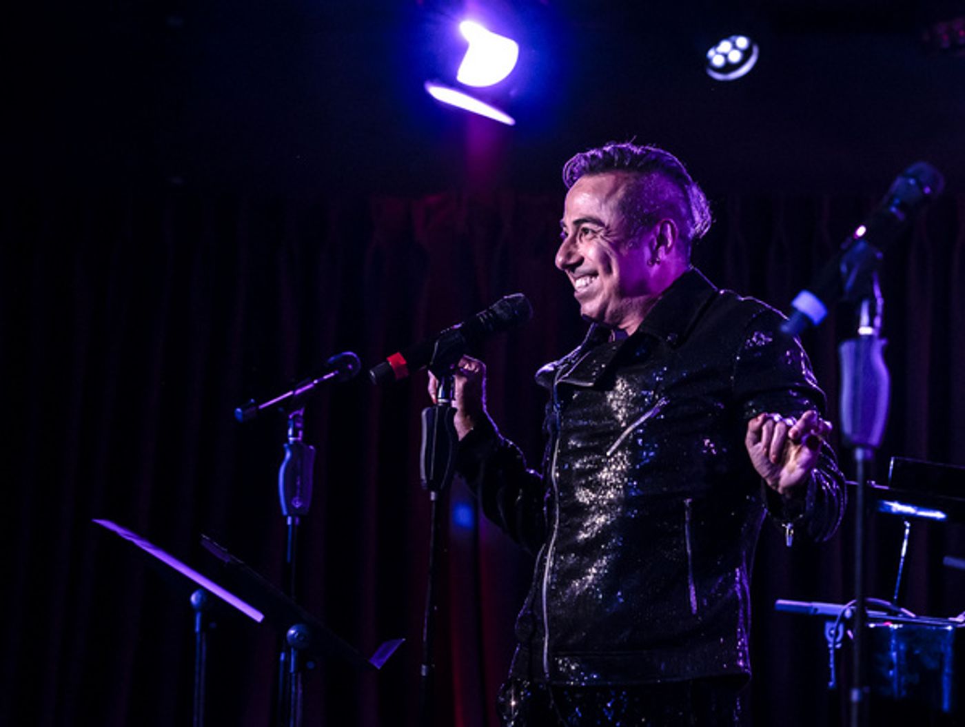 Photos: Joel B. New Celebrates 20 Years of Original Musicals at The Green Room 42  Image