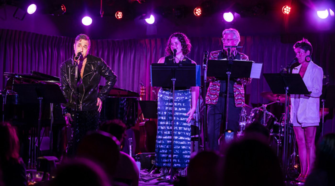 Photos: Joel B. New Celebrates 20 Years of Original Musicals at The Green Room 42  Image