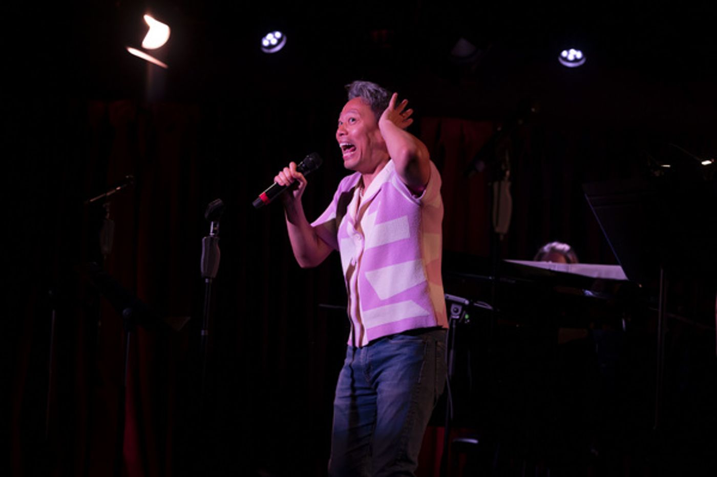 Photos: Joel B. New Celebrates 20 Years of Original Musicals at The Green Room 42  Image