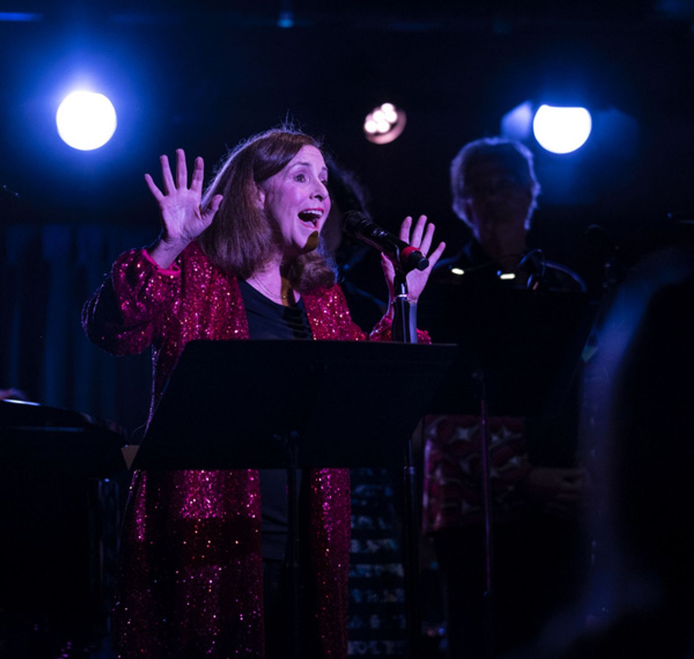 Photos: Joel B. New Celebrates 20 Years of Original Musicals at The Green Room 42  Image