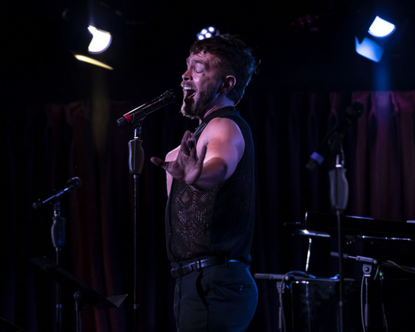 Photos: Joel B. New Celebrates 20 Years of Original Musicals at The Green Room 42  Image