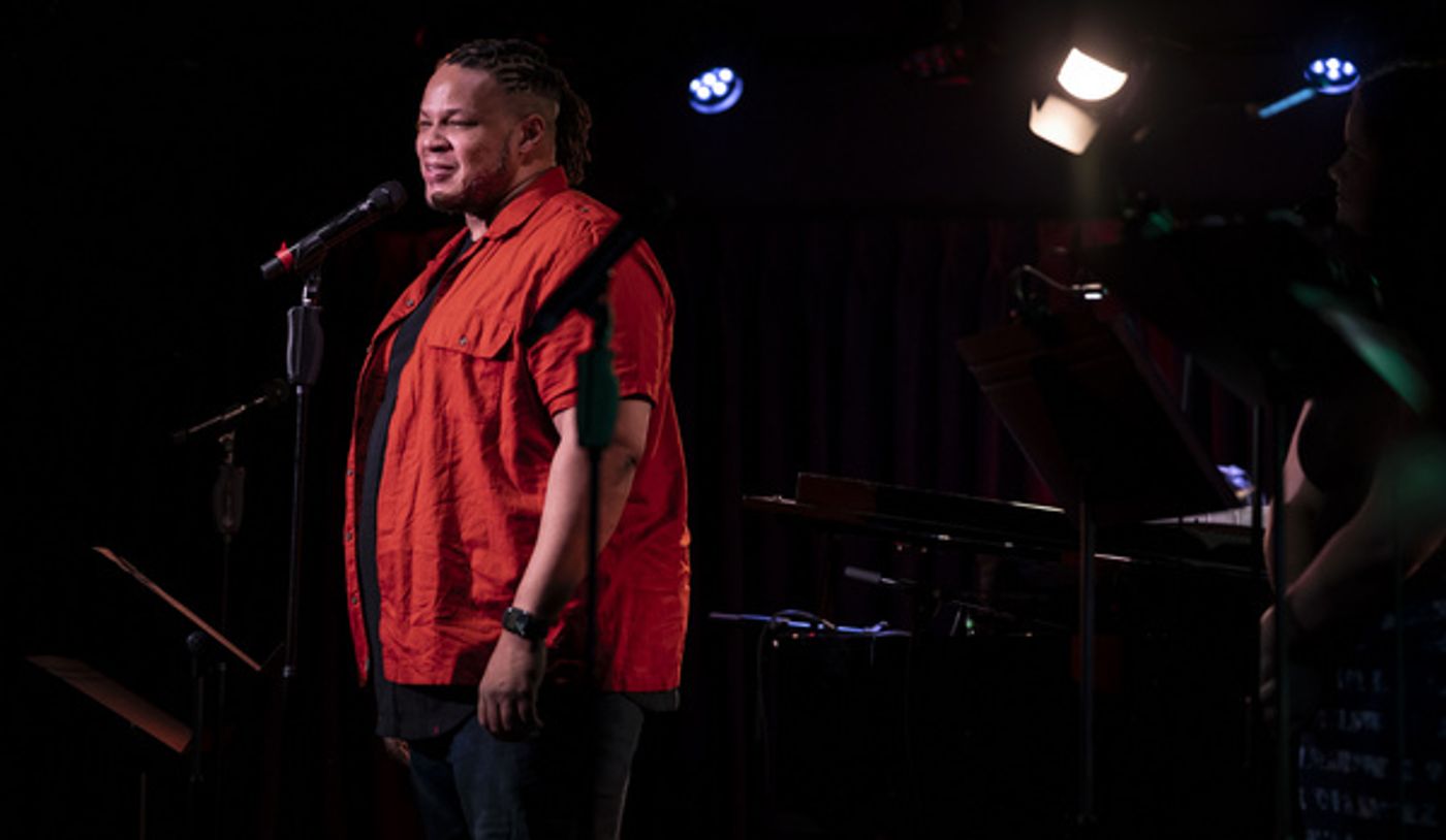 Photos: Joel B. New Celebrates 20 Years of Original Musicals at The Green Room 42  Image