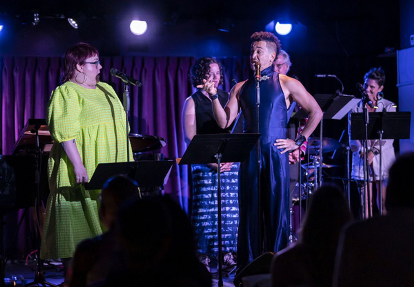 Photos: Joel B. New Celebrates 20 Years of Original Musicals at The Green Room 42  Image