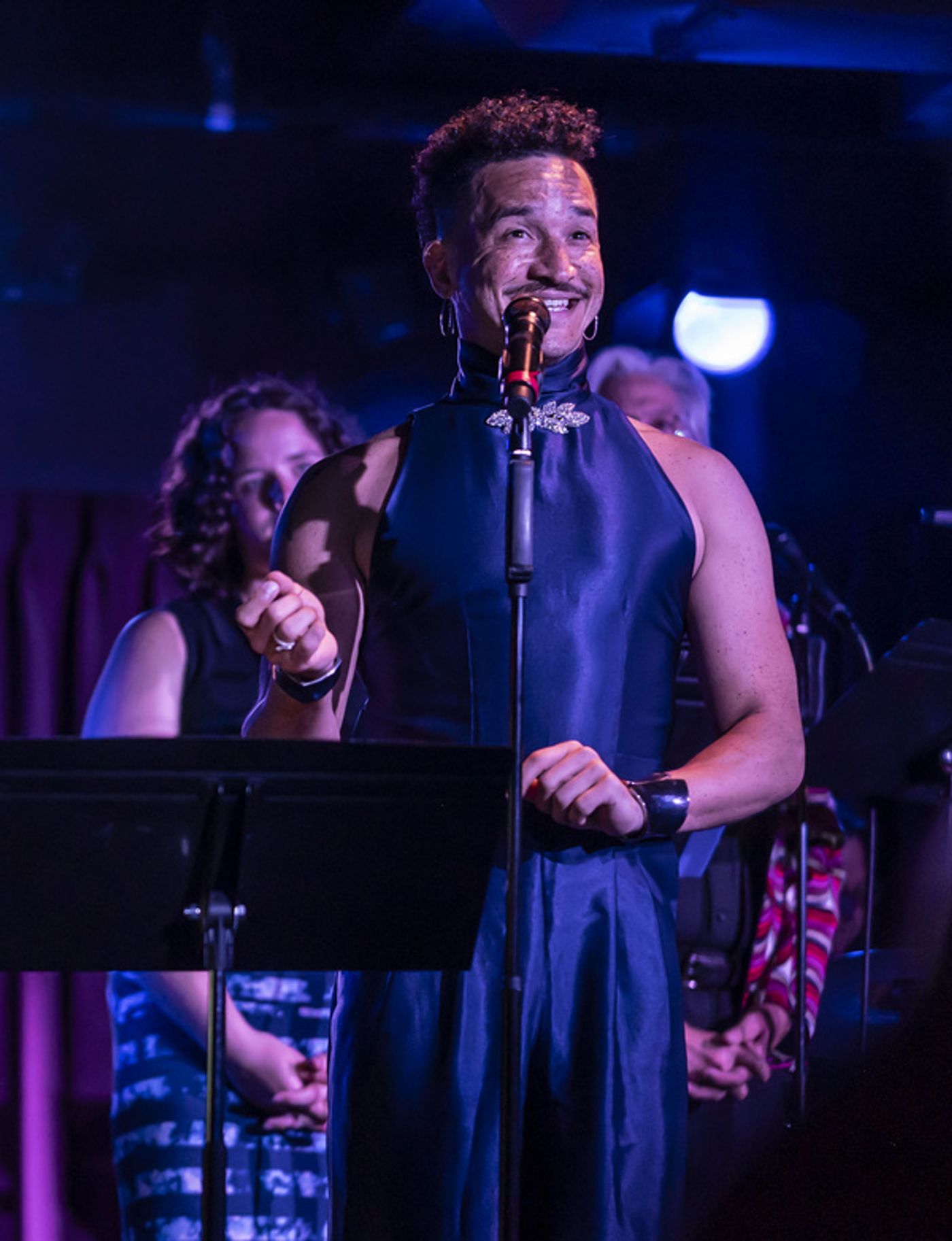 Photos: Joel B. New Celebrates 20 Years of Original Musicals at The Green Room 42  Image