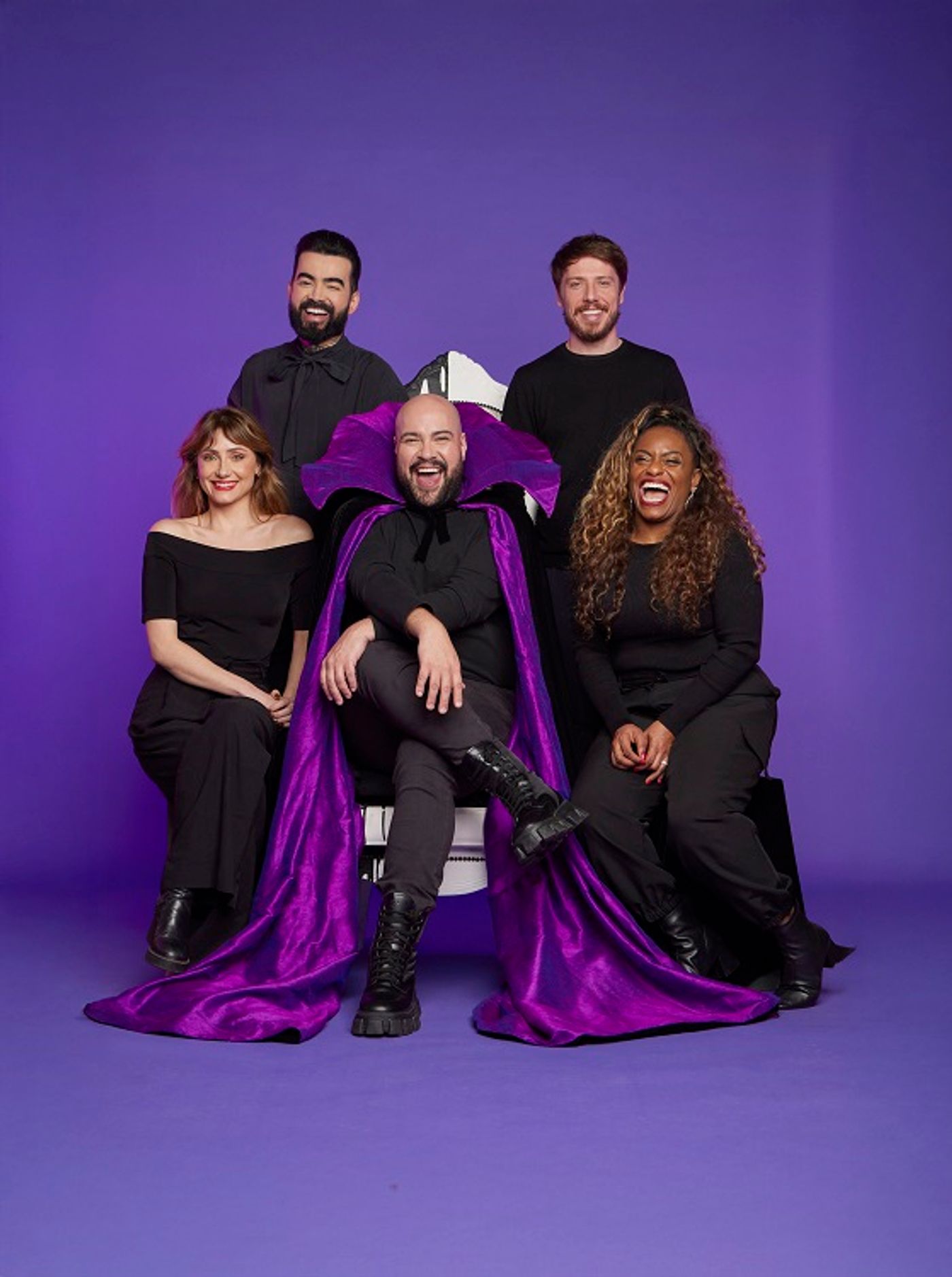 DRÁCULA - UM TERROR DE COMÉDIA: Get Ready for a Hilarious Take on a Classic Vampire Tale  Image