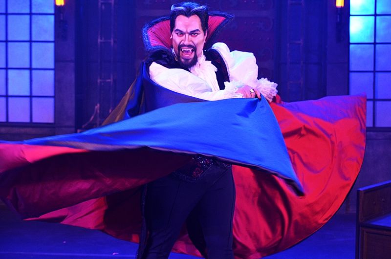 DRÁCULA - UM TERROR DE COMÉDIA: Get Ready for a Hilarious Take on a Classic Vampire Tale  Image