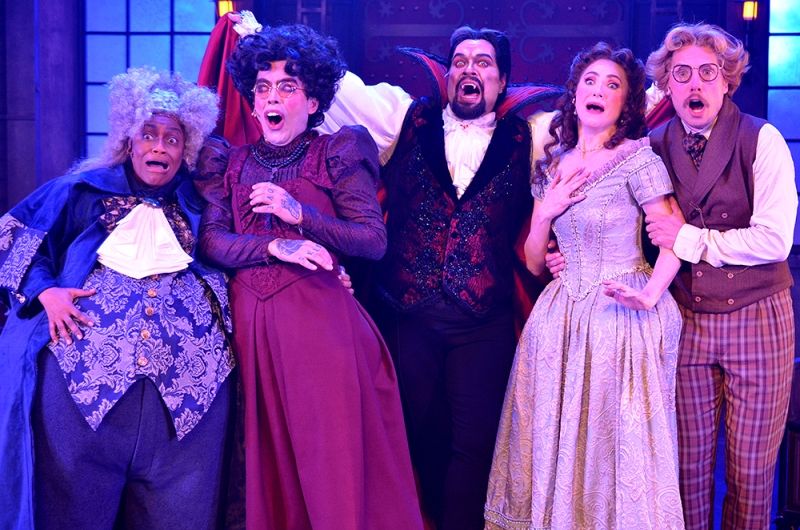 DRÁCULA - UM TERROR DE COMÉDIA: Get Ready for a Hilarious Take on a Classic Vampire Tale  Image