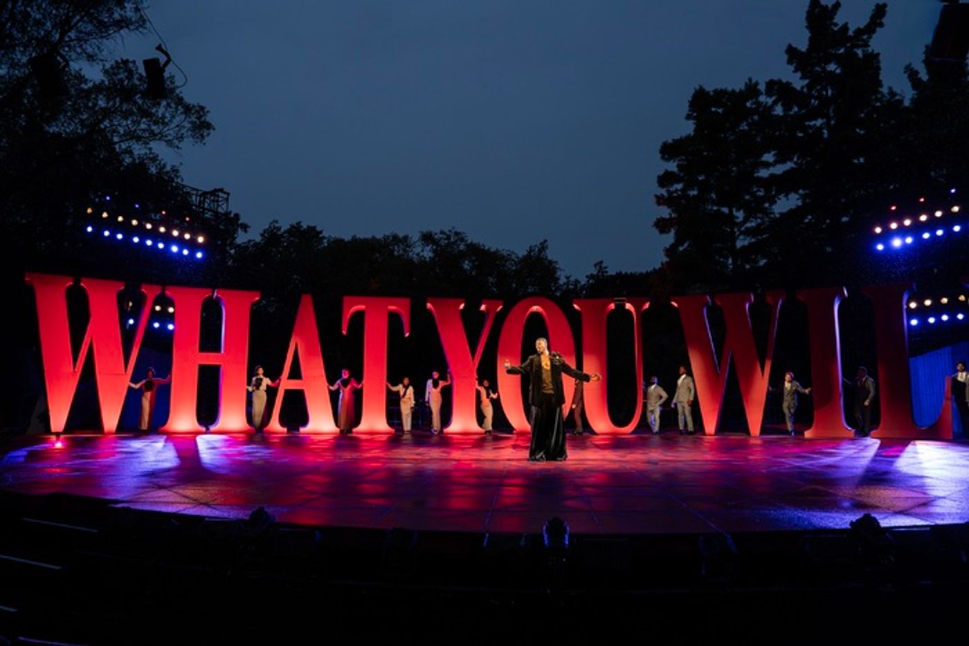 Photos: First Look at Shakespeare in the Park's TWELFTH NIGHT  Image
