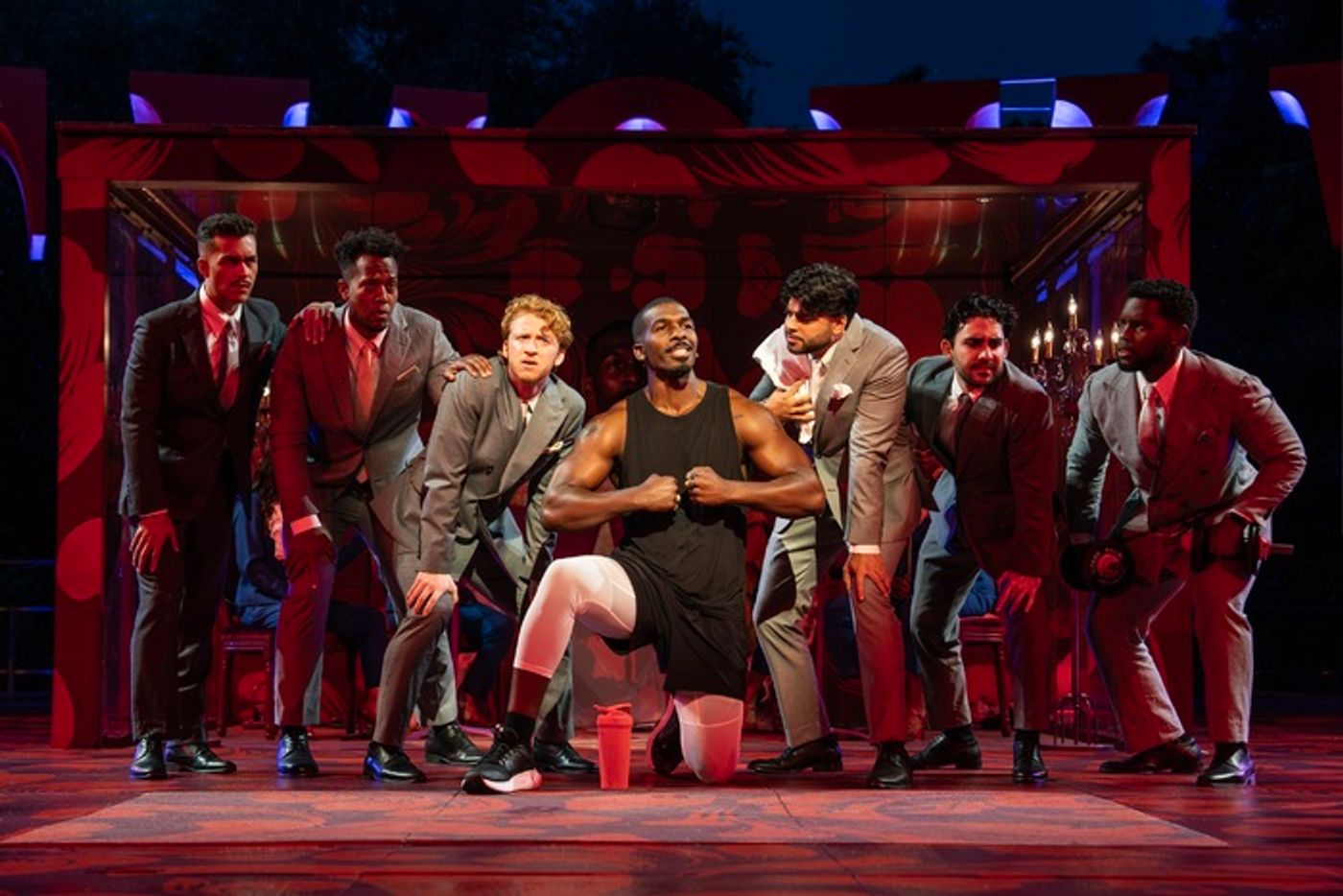 Photos: First Look at Shakespeare in the Park's TWELFTH NIGHT  Image