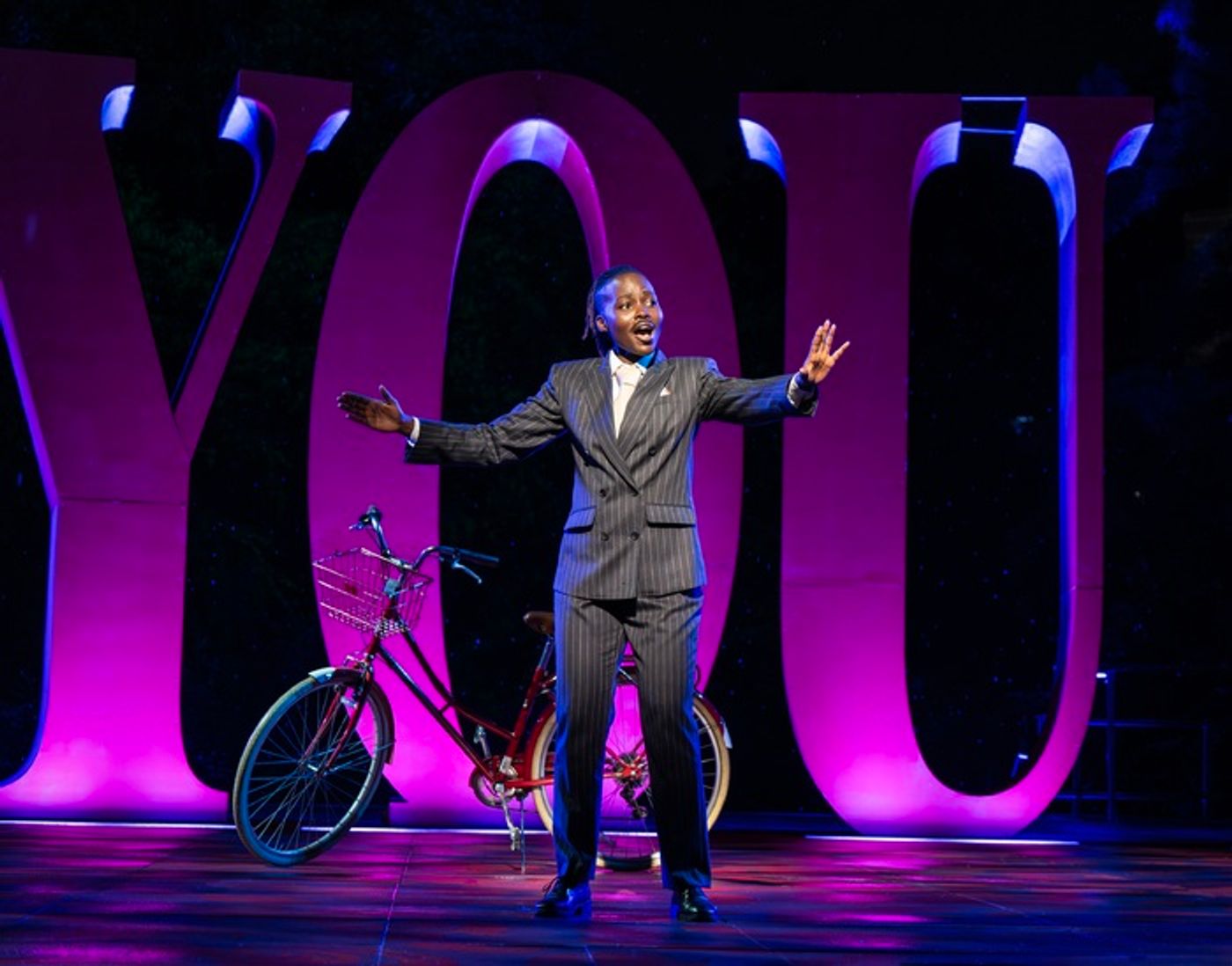 Photos: First Look at Shakespeare in the Park's TWELFTH NIGHT  Image