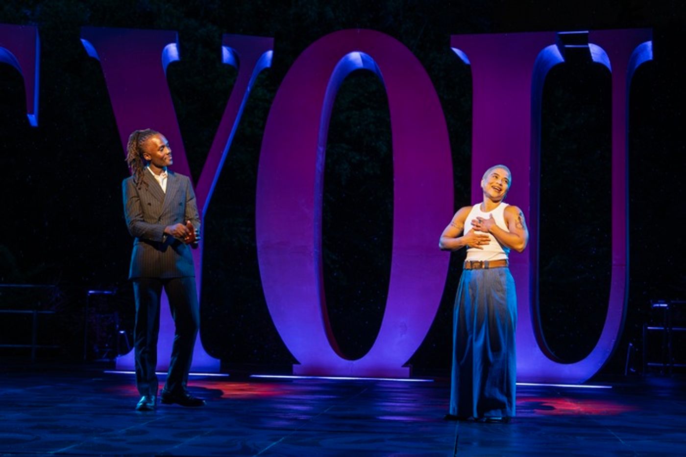 Photos: First Look at Shakespeare in the Park's TWELFTH NIGHT  Image