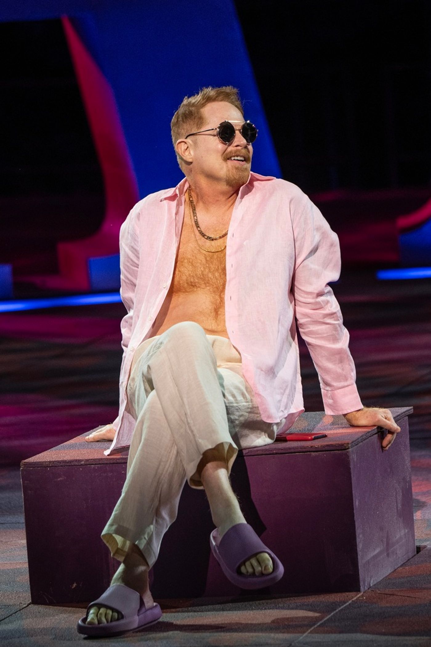 Photos: First Look at Shakespeare in the Park's TWELFTH NIGHT  Image