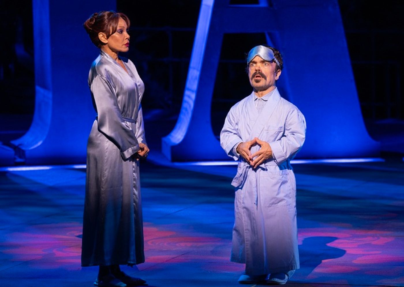 Photos: First Look at Shakespeare in the Park's TWELFTH NIGHT  Image