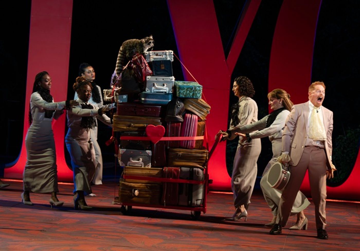 Photos: First Look at Shakespeare in the Park's TWELFTH NIGHT  Image