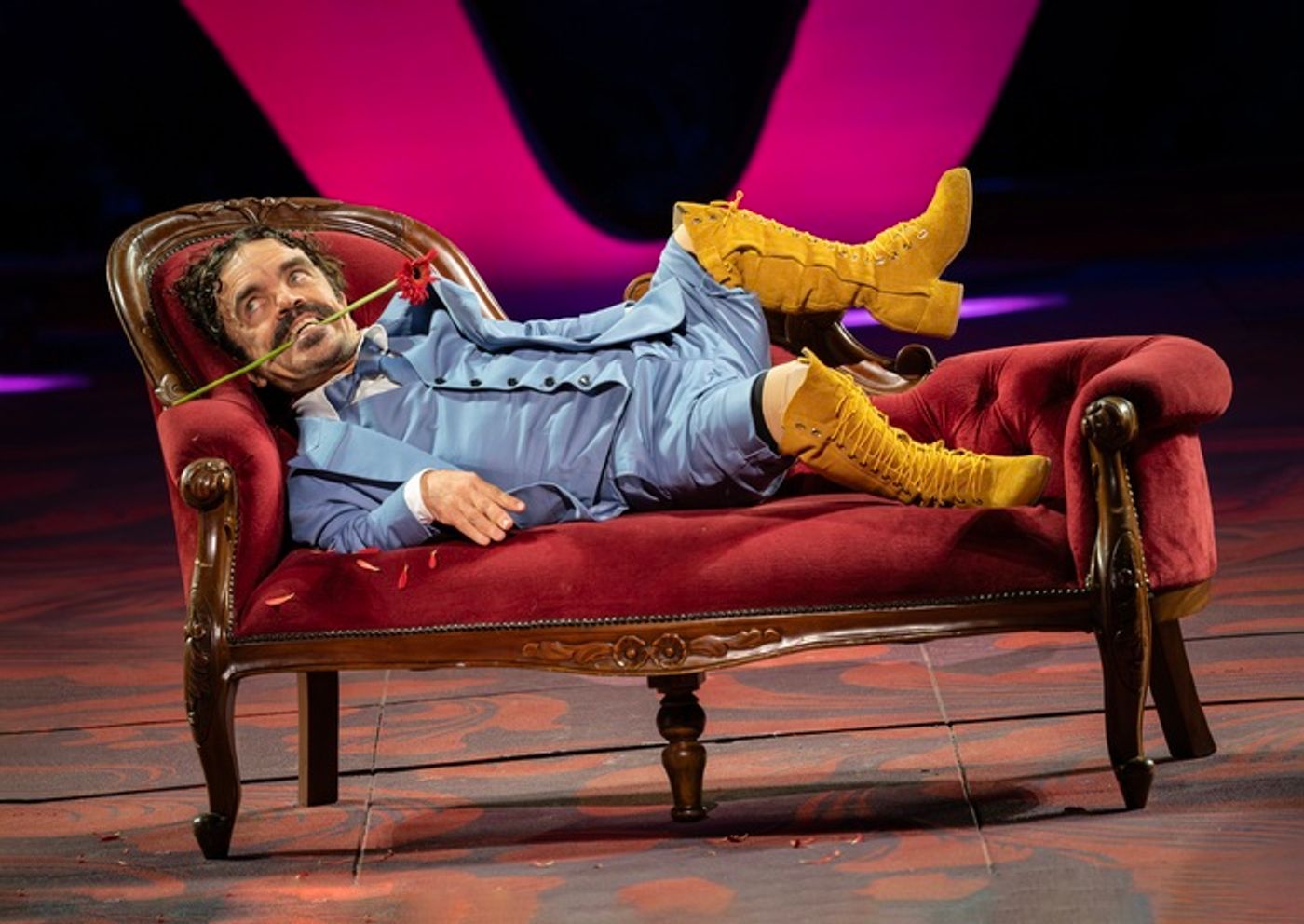 Photos: First Look at Shakespeare in the Park's TWELFTH NIGHT  Image