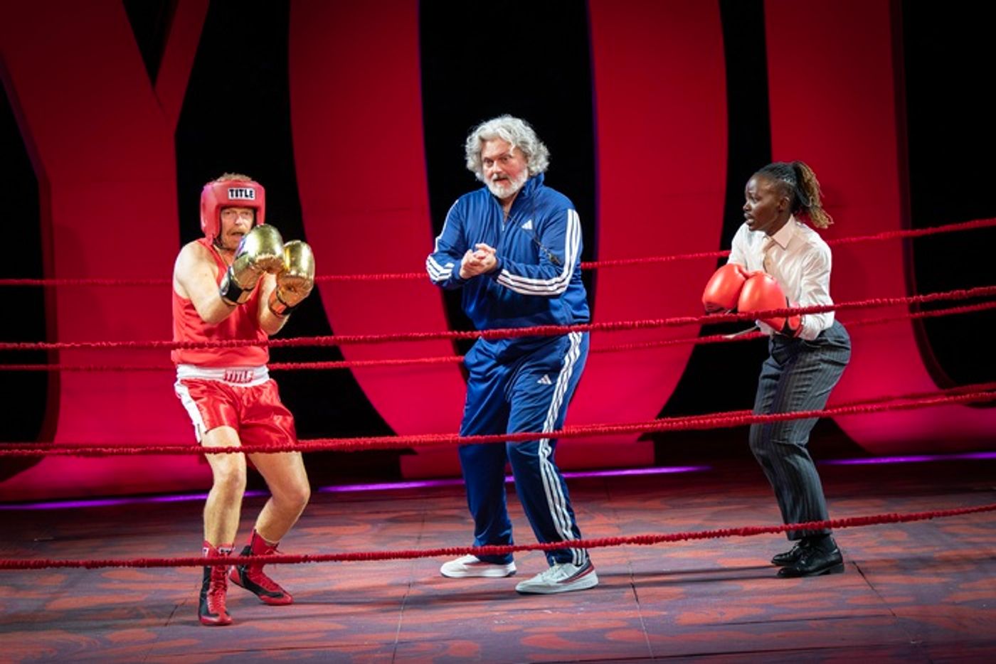 Photos: First Look at Shakespeare in the Park's TWELFTH NIGHT  Image