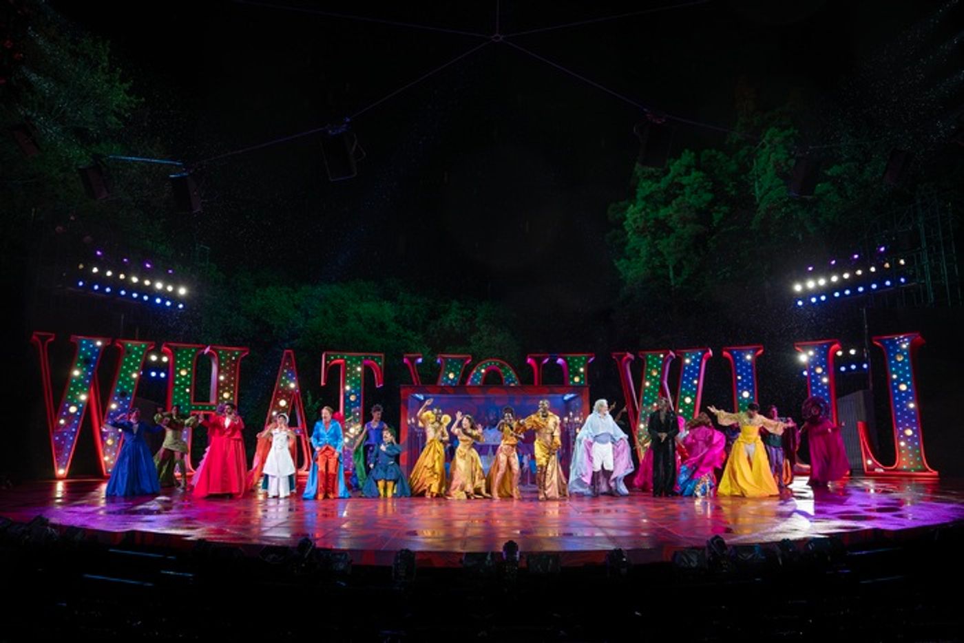 Photos: First Look at Shakespeare in the Park's TWELFTH NIGHT  Image
