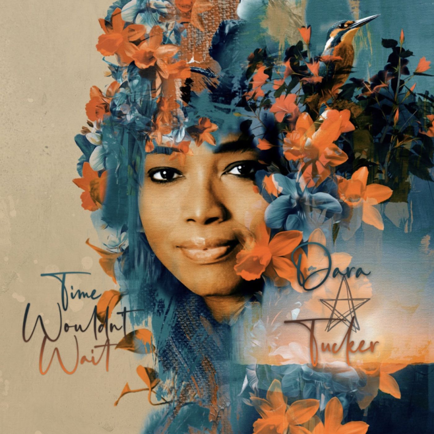 Dara Starr Tucker: Time Wouldn't Wait album cover