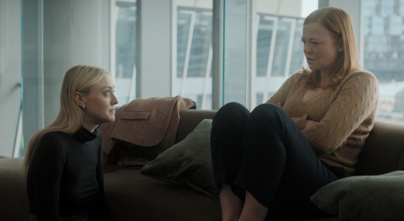 Photo: First-Look at Sarah Snook in Peacock's ALL HER FAULT; Release Date Revealed  Image