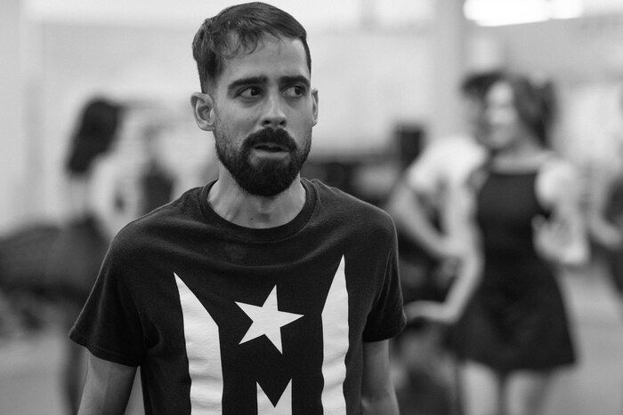 Photos: JJ Niemann and More in CATCH ME IF YOU CAN Rehearsals at Marriott Theatre — photo 13 of 17